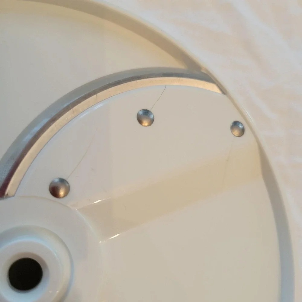 Oster Regency Food Processor Disc Blade Model 937-81‎ Replacement Part